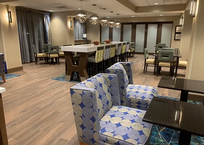 Hampton Inn Arvin Tejon Ranch, Ca