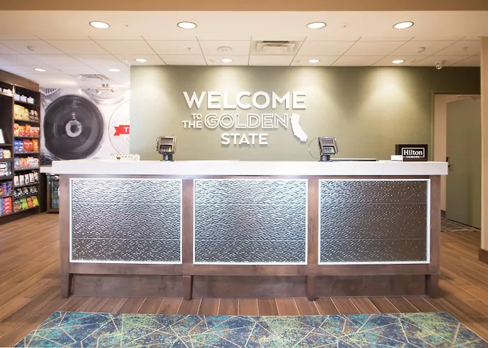 Hampton Inn Arvin Tejon Ranch, Ca