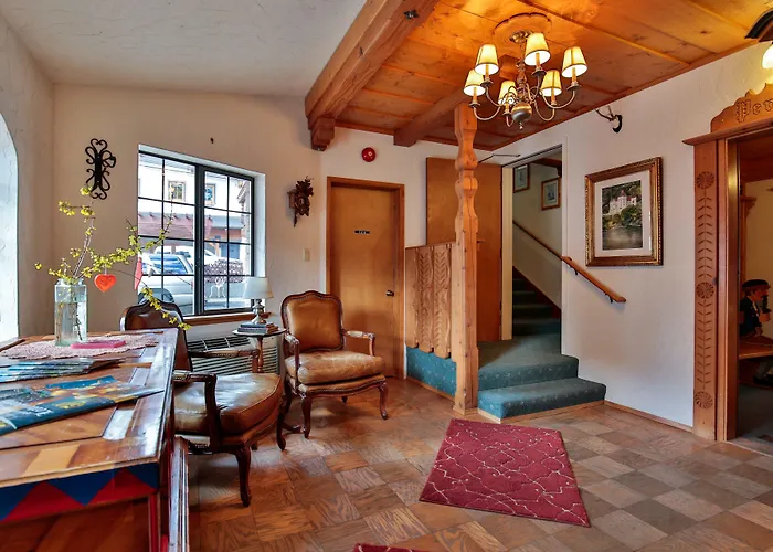 Hotel Pension Anna
