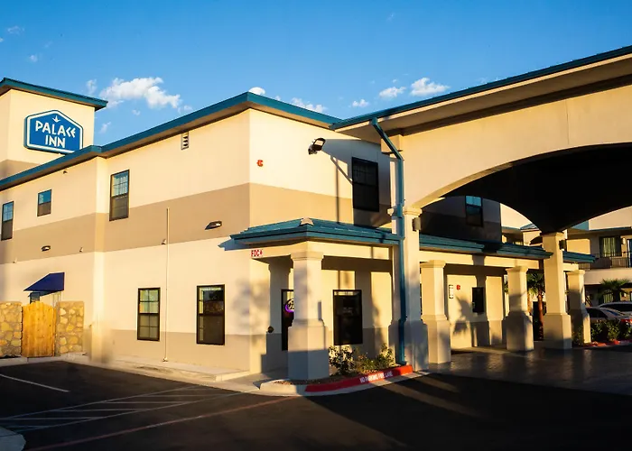 Palace Inn El Paso