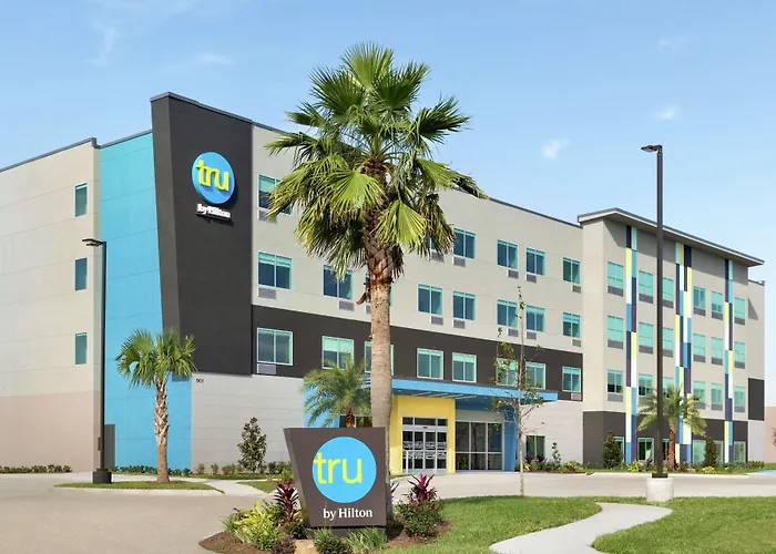Tru By Hilton Webster Houston Nasa