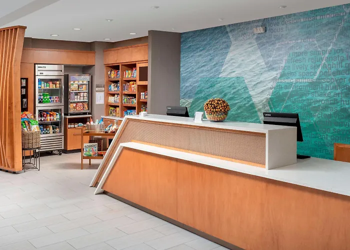 Springhill Suites By Marriott Punta Gorda Harborside