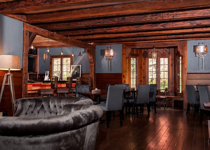 The Brewery Lodge Hotel