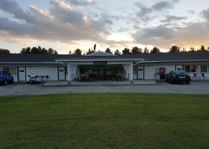 Skyview Motel - Prairie Du Sac