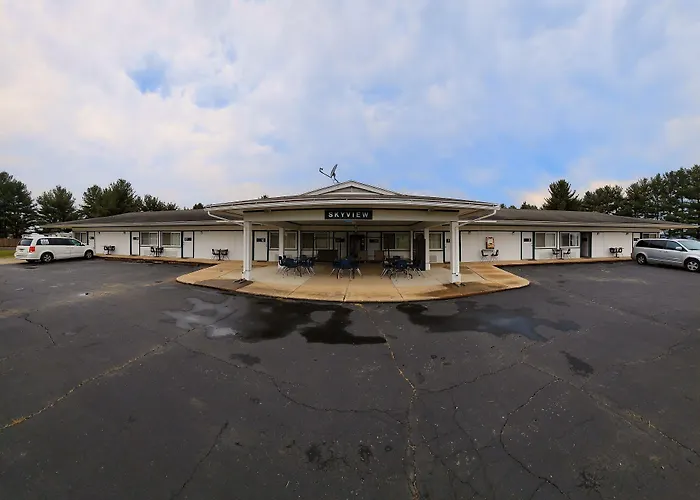 Skyview Motel - Prairie Du Sac