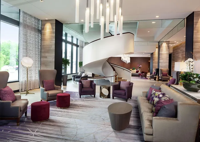 Hilton Rochester Mayo Clinic Area