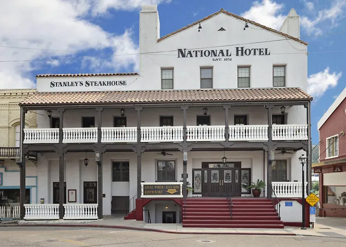 National Hotel Jackson, Tapestry Collection By Hilton