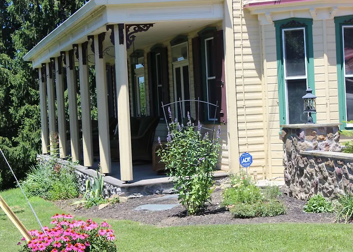 Carriage Stop Bed & Breakfast