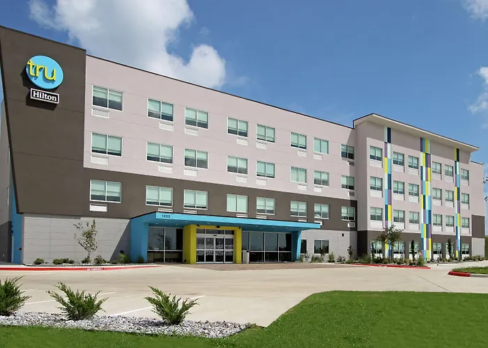 Tru By Hilton Bryan College Station