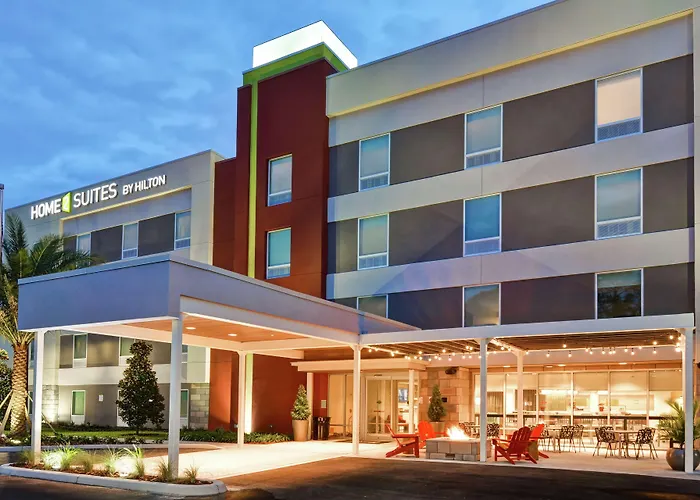 Home2 Suites By Hilton Daytona Beach Speedway