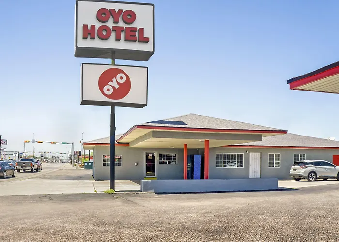 Oyo Hotel Killeen