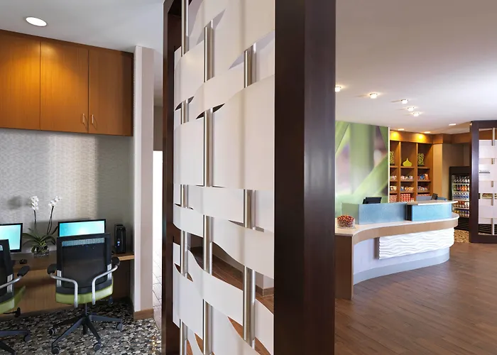 Springhill Suites By Marriott Stillwater