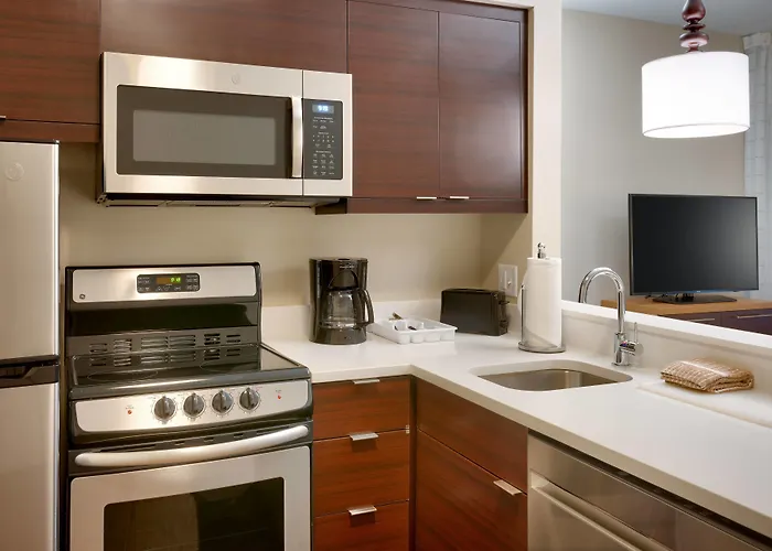 Towneplace Suites By Marriott Clovis