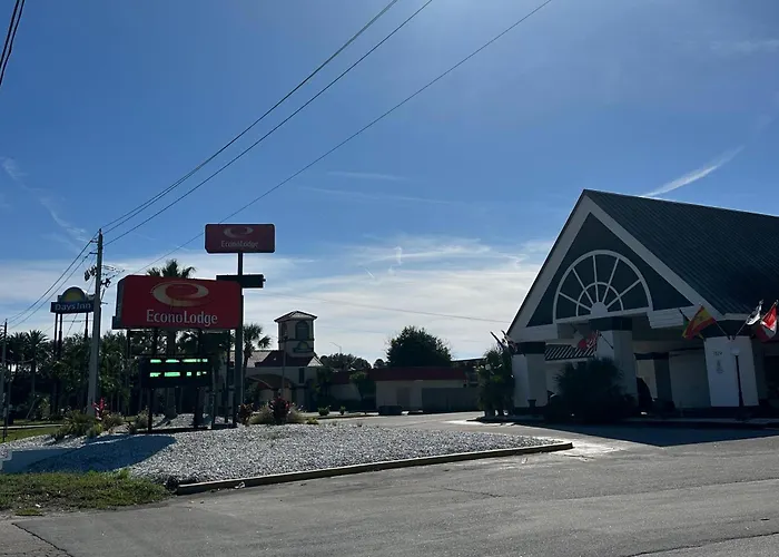 Econo Lodge Ormond Beach North - Daytona