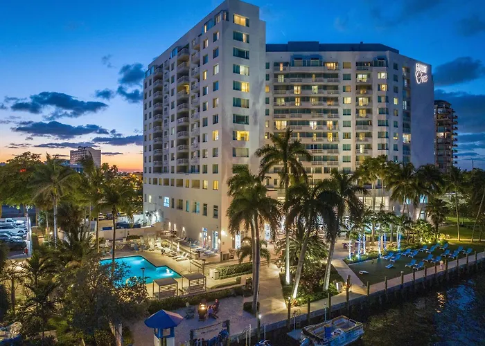 Gallery One - A Doubletree Suites By Hilton Hotel