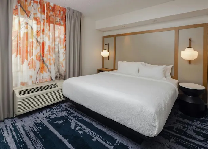 Fairfield Inn & Suites By Marriott Muskegon Norton Shores