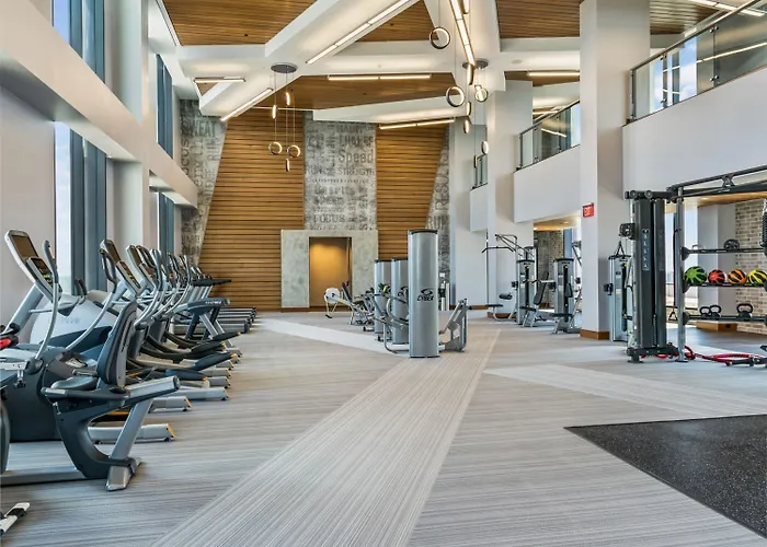 Global Luxury Suites At Reston Town Center