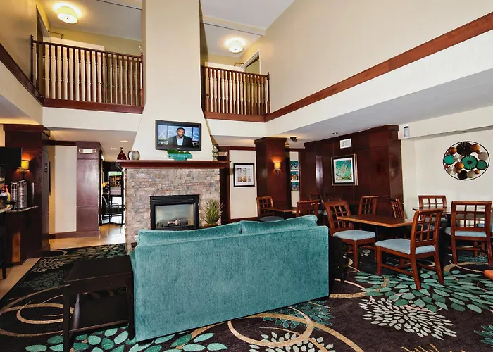 Staybridge Suites Irving Las Colinas By Ihg