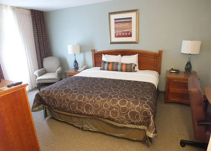 Staybridge Suites Irving Las Colinas By Ihg