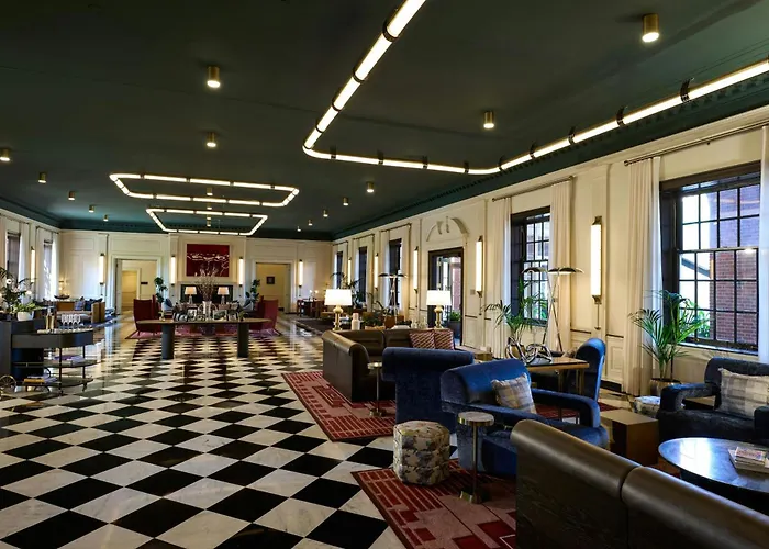 Dearborn Inn, Autograph Collection