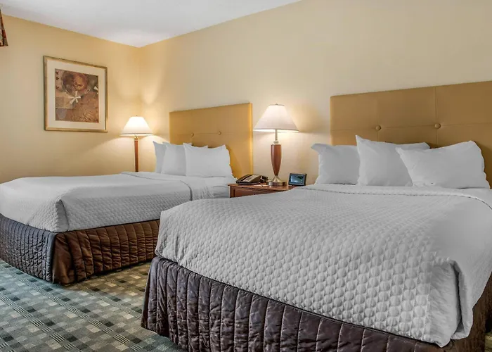 Quality Hotel Conference Center Cincinnati Blue Ash