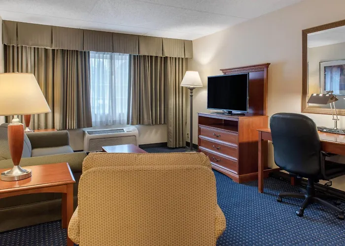 Quality Hotel Conference Center Cincinnati Blue Ash