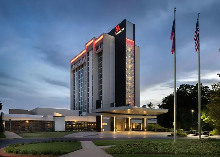 Hotel Atlanta Marriott Perimeter Center Dunwoody