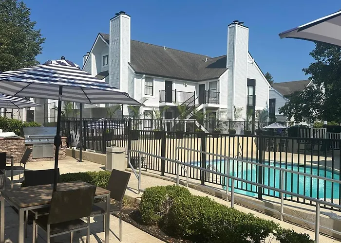 Sonesta Es Suites Cincinnati - Sharonville West