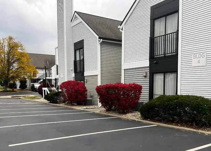 Sonesta Es Suites Cincinnati - Sharonville West