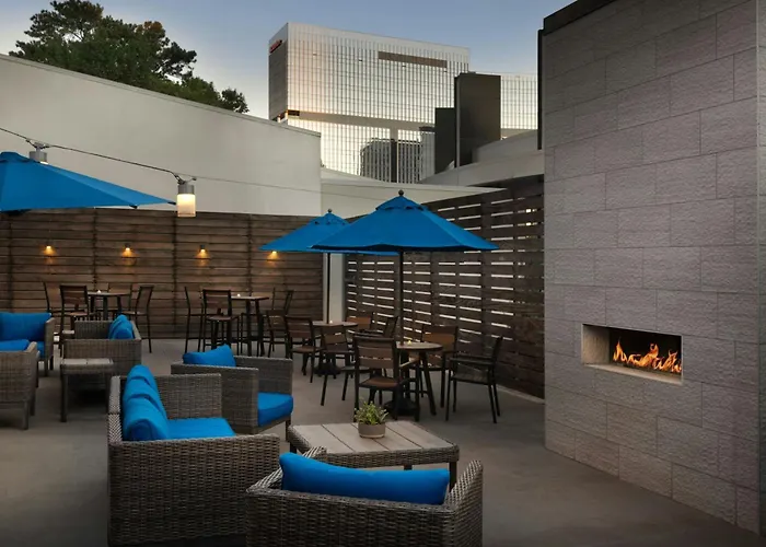 Atlanta Marriott Perimeter Center