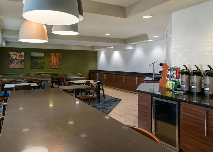 Fairfield Inn Salt Lake City Layton