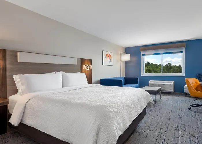 Holiday Inn Express & Suites Pittsfield-Lenox-Berkshires By Ihg