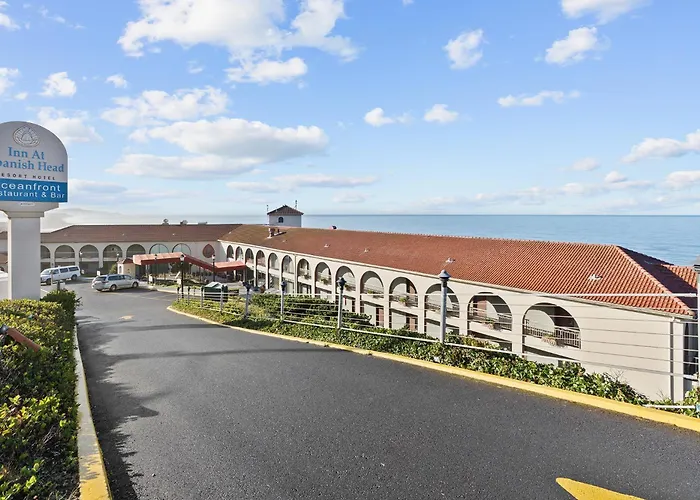 Inn At Spanish Head Resort Hotel