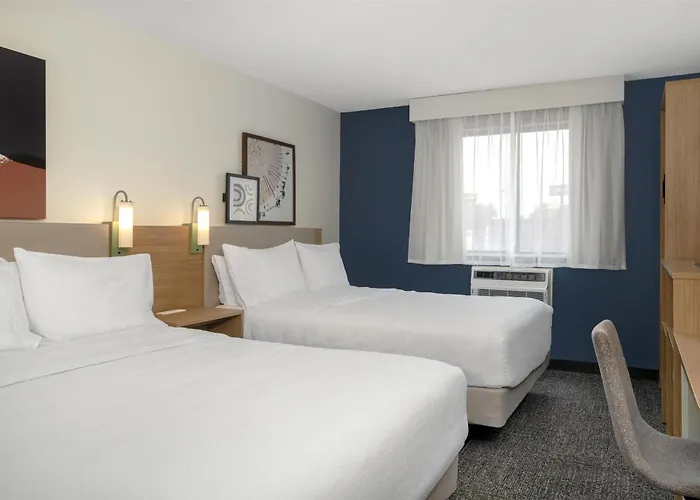 Spark By Hilton Carlisle South