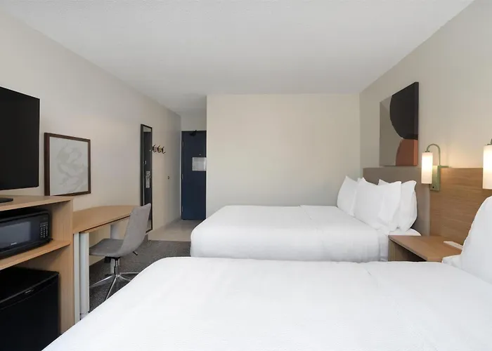 Spark By Hilton Carlisle South