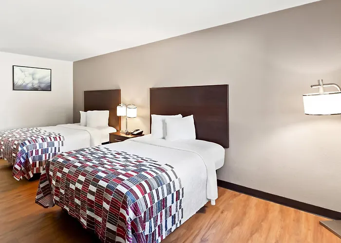 Red Roof Inn Muscle Shoals