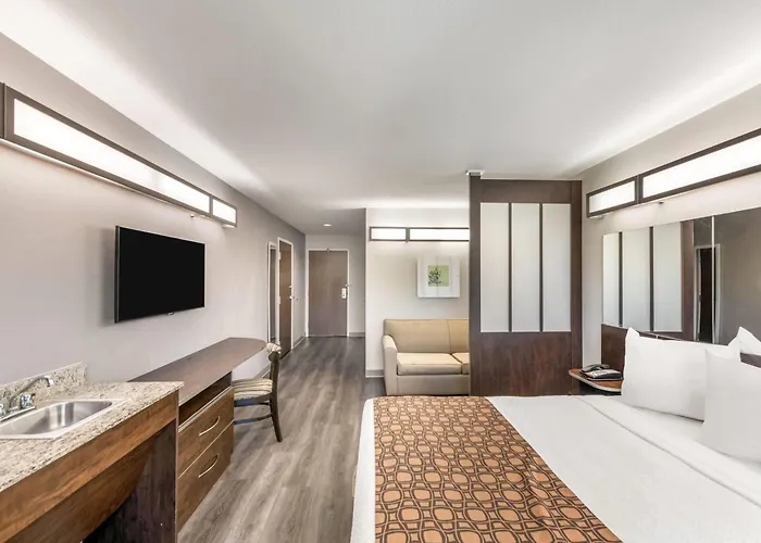 Microtel Inn & Suites By Wyndham Pearl River/Slidell