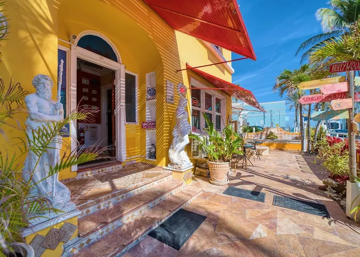 Sinclair Boutique Hotel