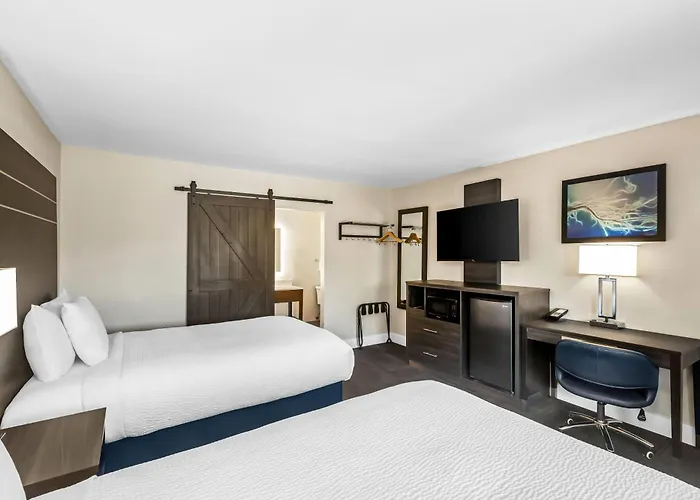 Travelodge By Wyndham Santa Rosa Wine Country