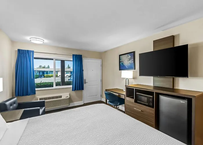 Travelodge By Wyndham Santa Rosa Wine Country