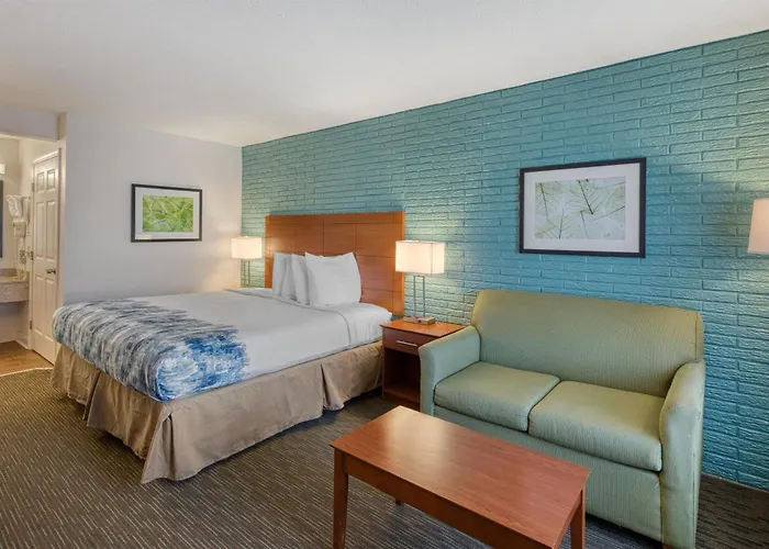 Best Western Hendersonville Inn
