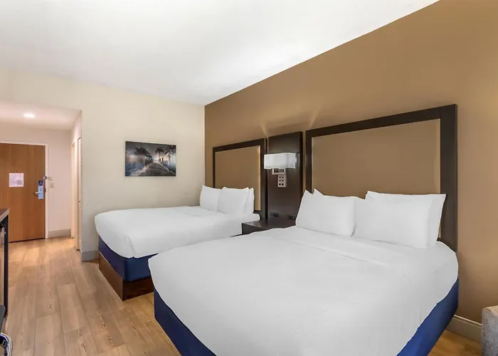 Best Western Plus Madison