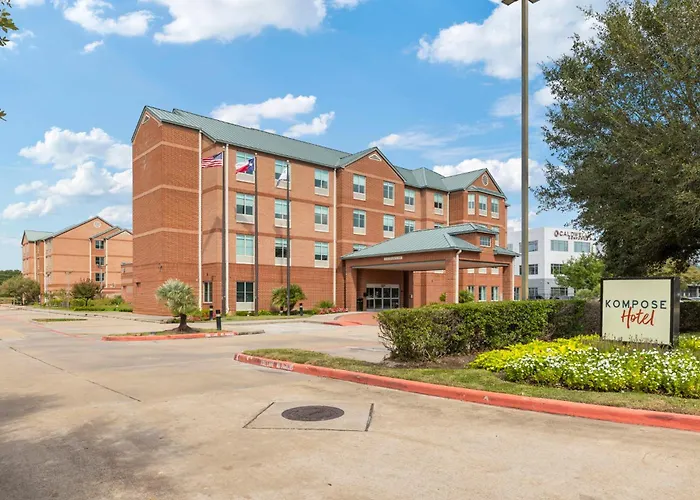 Kompose Boutique Hotel Houston Cy-Fair