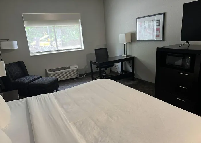 Comfort Inn Huntington Near University Area