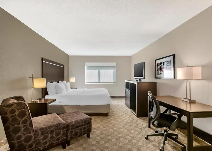 Comfort Inn Huntington Near University Area