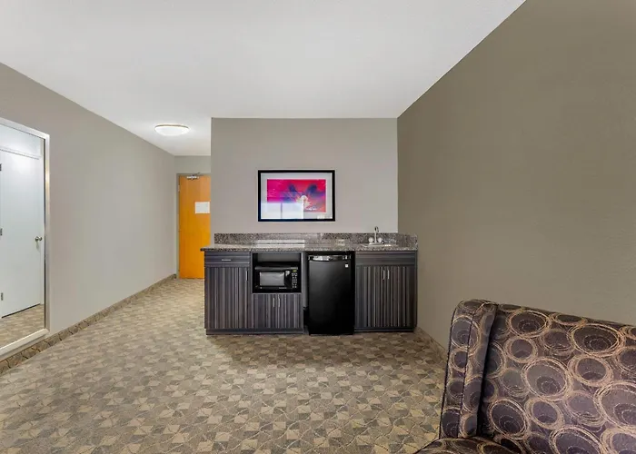 Comfort Inn Huntington Near University Area