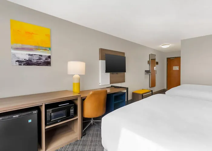 Comfort Inn Huntington Near University Area