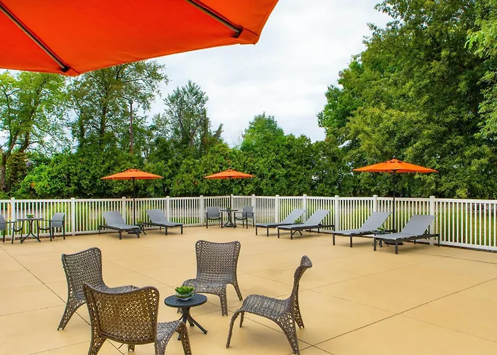 Four Points By Sheraton Kalamazoo