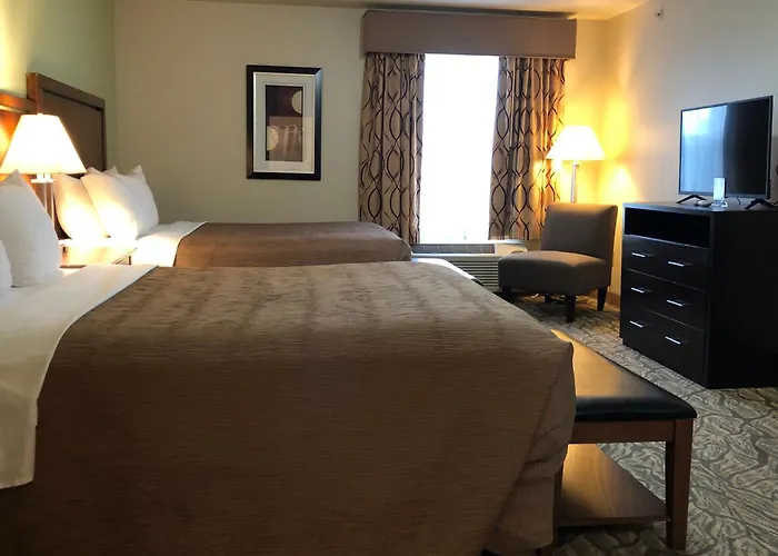 Aspen Suites Hotel Juneau
