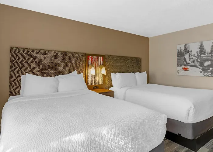 Best Western Plus Mccall Lodge And Suites